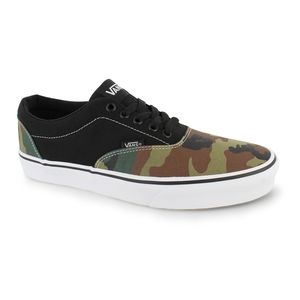 Doheny camo Vans men's shoes NWT